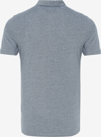 T-Shirt Felix Hardy en bleu