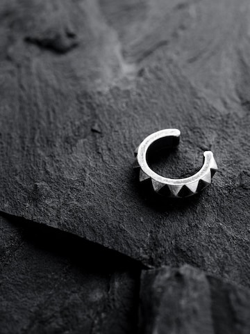 REYTEL Earring 'PETRAM' in Silver