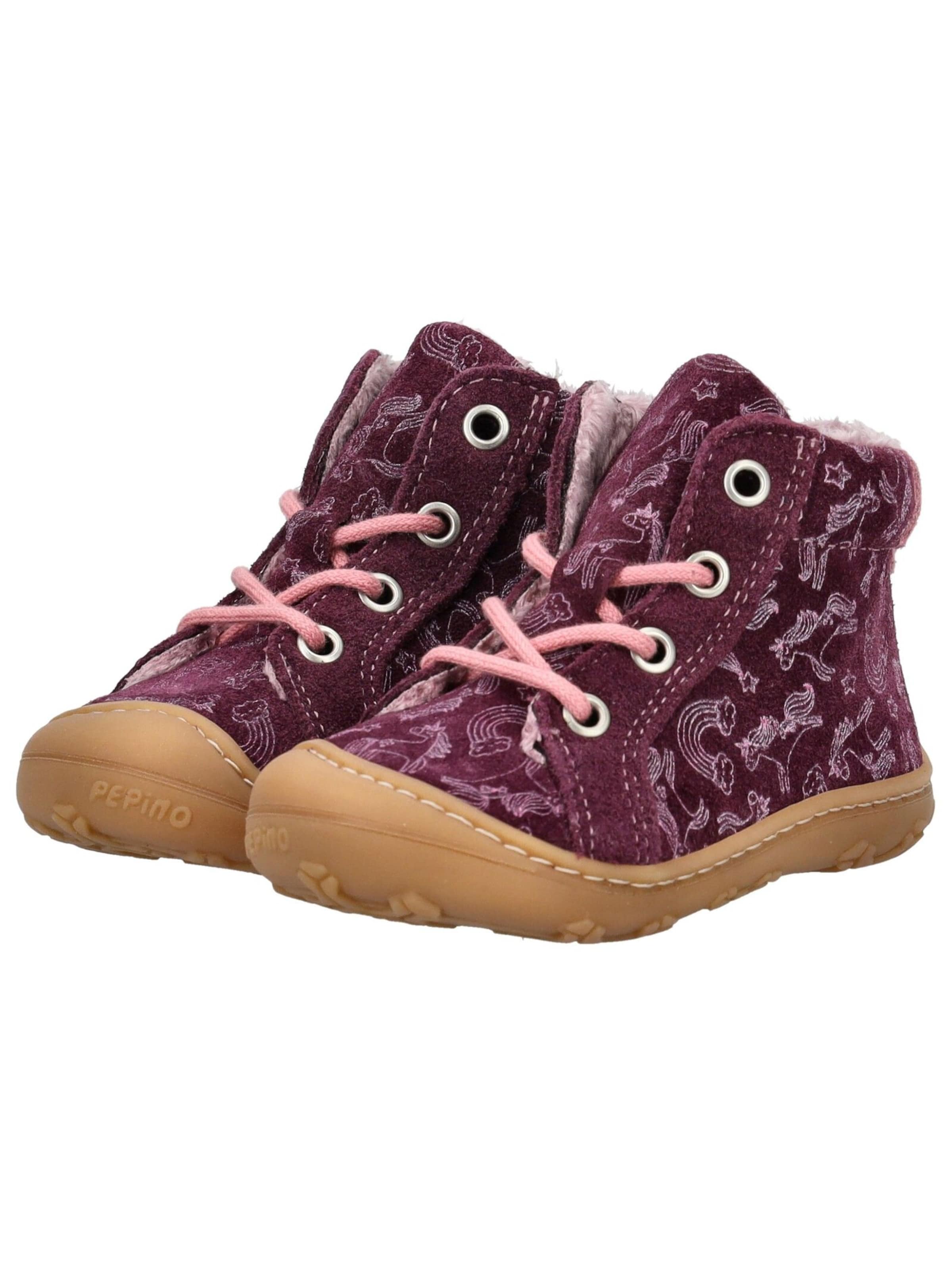 Pepino Boot in Purple