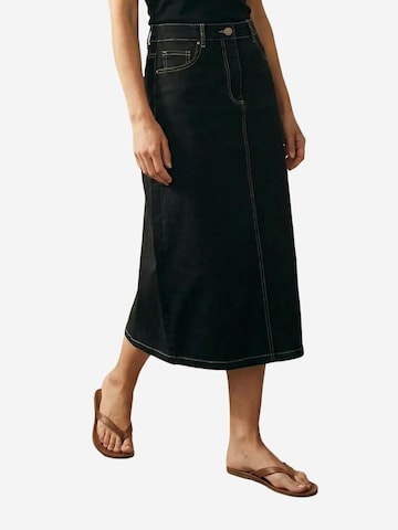 My fashion Seelik 'Röcke', värv must: eest vaates