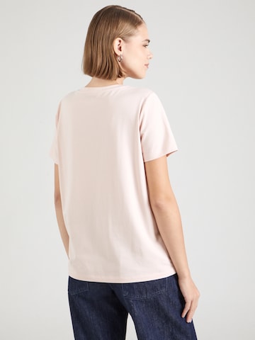 COMMA T-Shirt in Pink