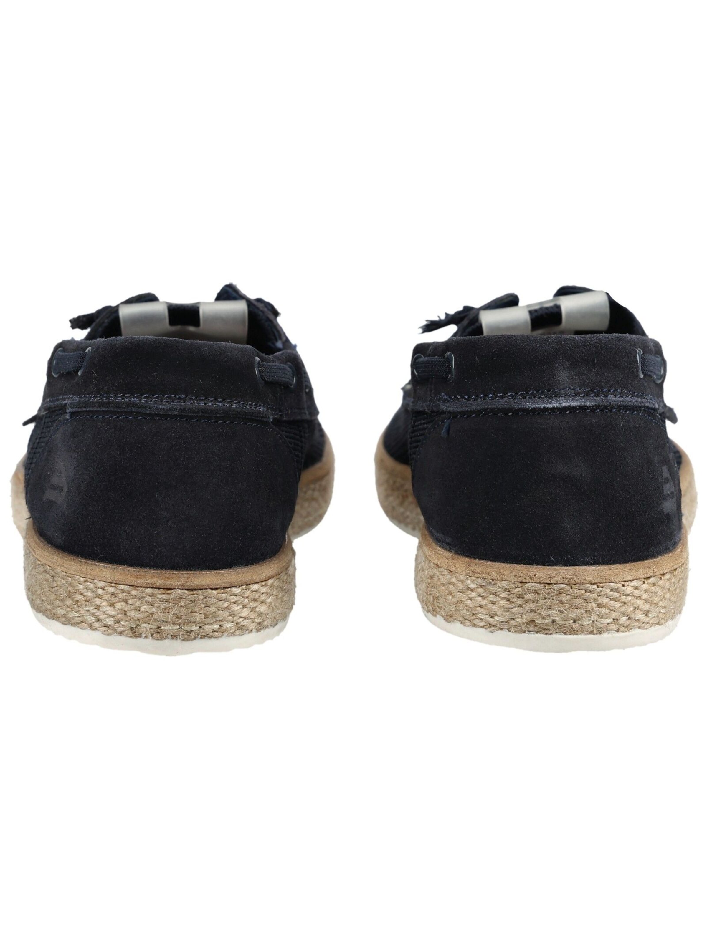 Mocassino di BULLBOXER in blu