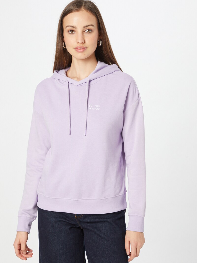Women Clothing VERO MODA Sweaters & hoodies Lavender
