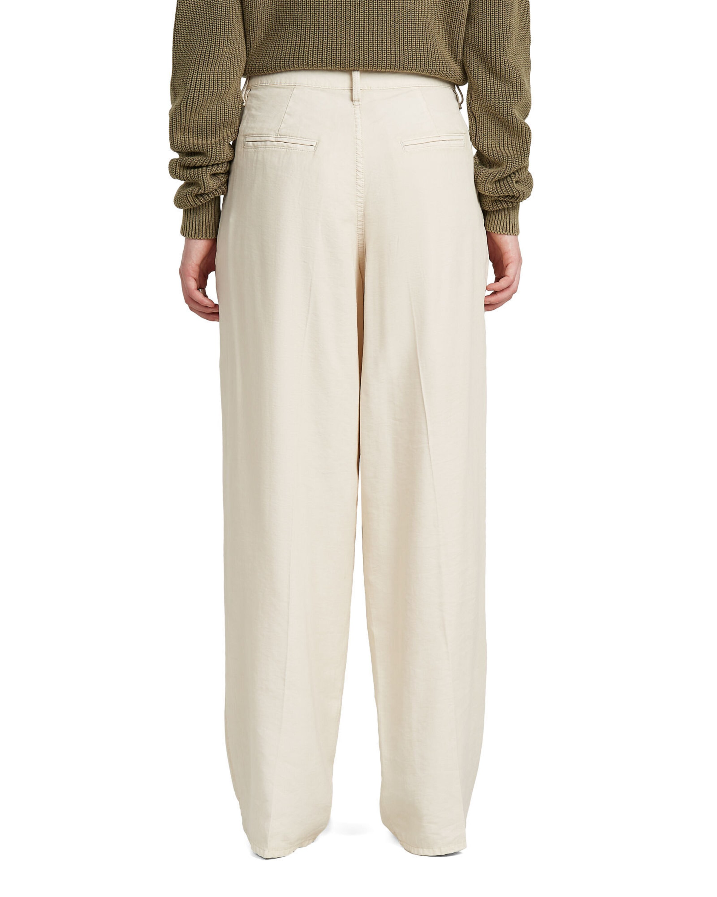 G-STAR Regular Chino in Wit