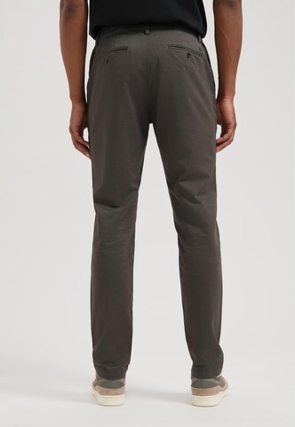 Dstrezzed Loosefit Hose 'The Lancaster' in Schwarz