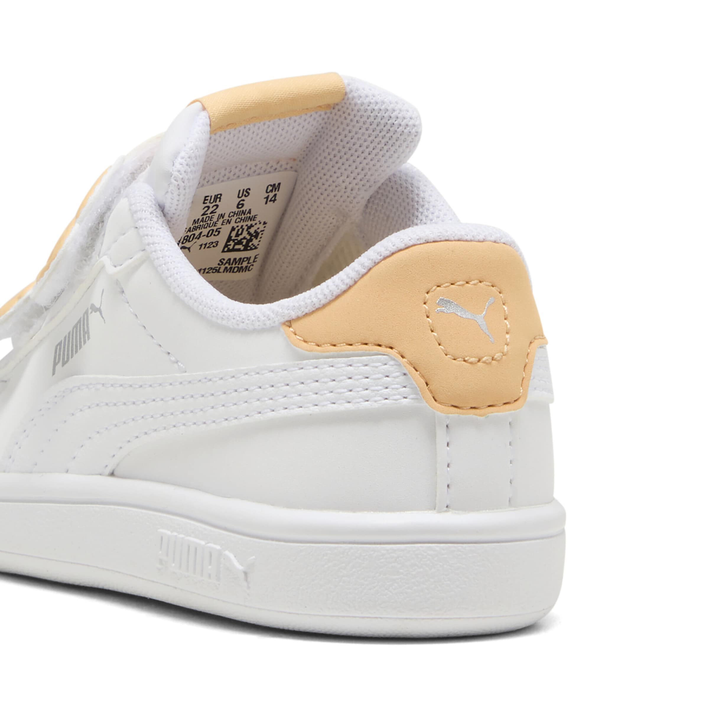 PUMA Sneakers 'Smash 3.0' in Wit