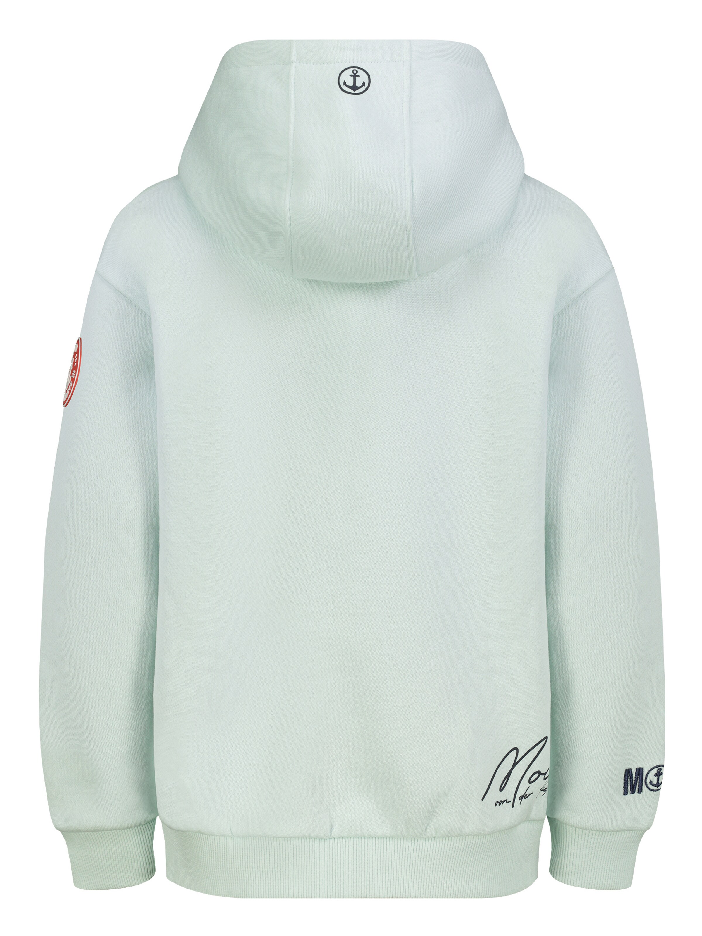 Sublevel Pullover in Grün