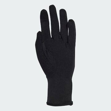 ADIDAS PERFORMANCE Sports gloves in Black