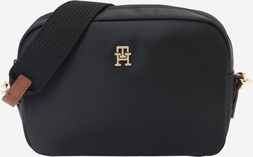 Sac à bandoulière 'Popette' TOMMY HILFIGER en noir : devant