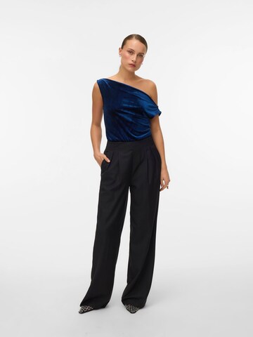 VERO MODA Blouse in Blue