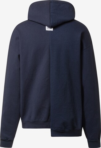 ABOUT YOU REBIRTH STUDIOS Sweatshirt 'BJOERN' in Blue