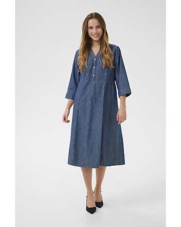 Robe 'Alice' Kaffe en bleu