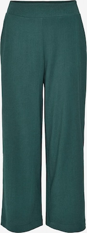OPUS Regular Pants 'Meltiko' in Green: front