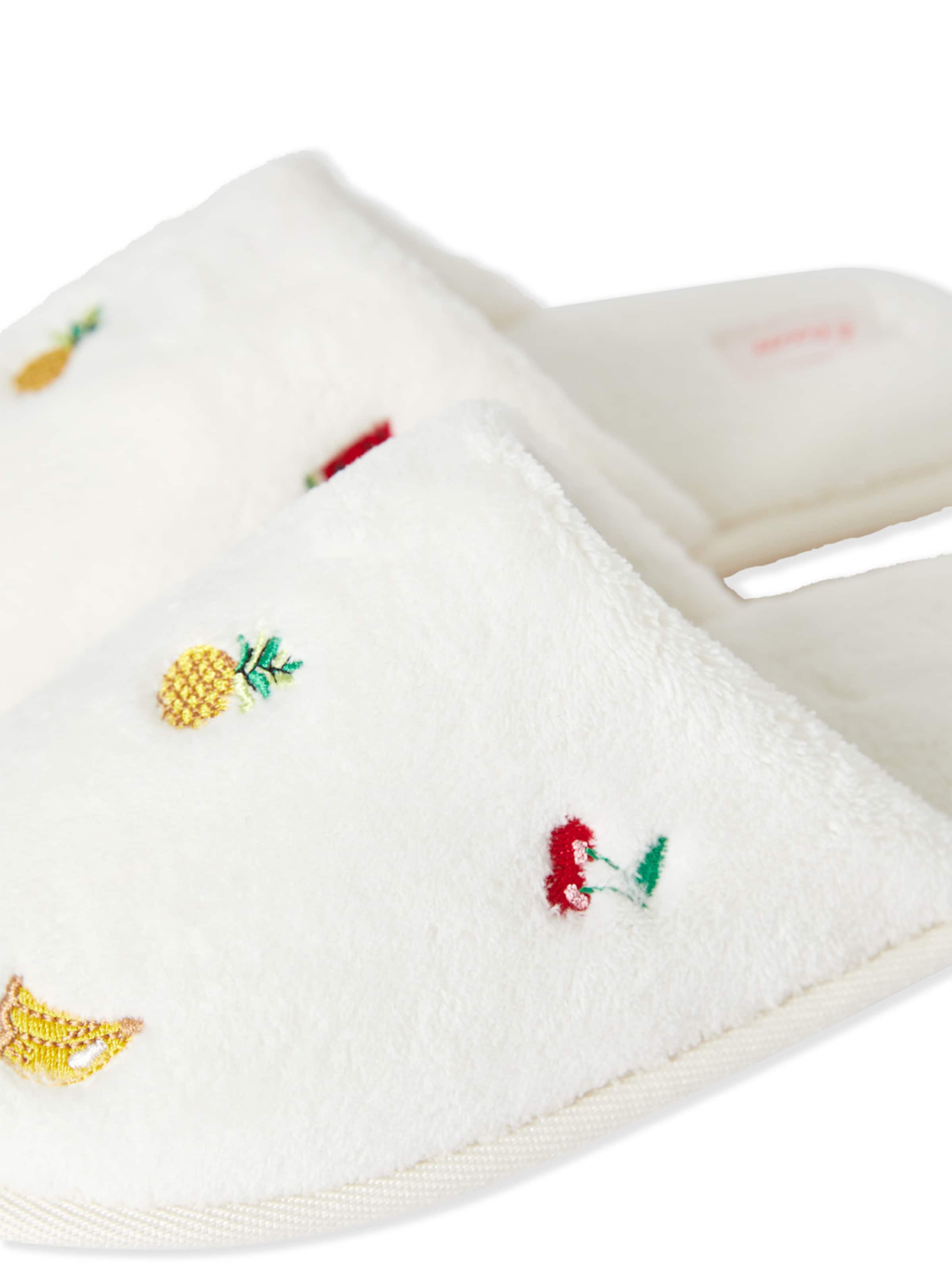 Ciabatta di ETAM in beige