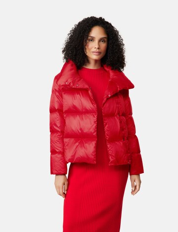 GERRY WEBER Tussenjas in Rood: voorkant