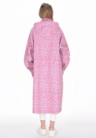 Schmuddelwedda - Sobretudo funcionais em rosa