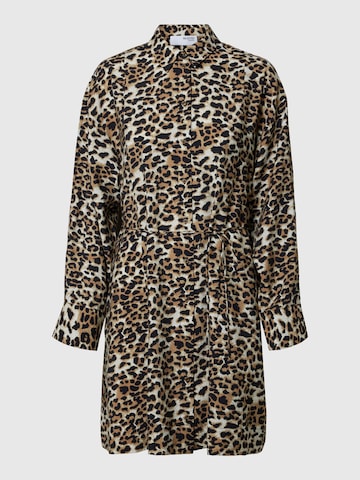 SELECTED Blousejurk in Zwart
