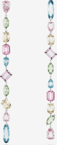 Swarovski Earrings in Mixed colors: front