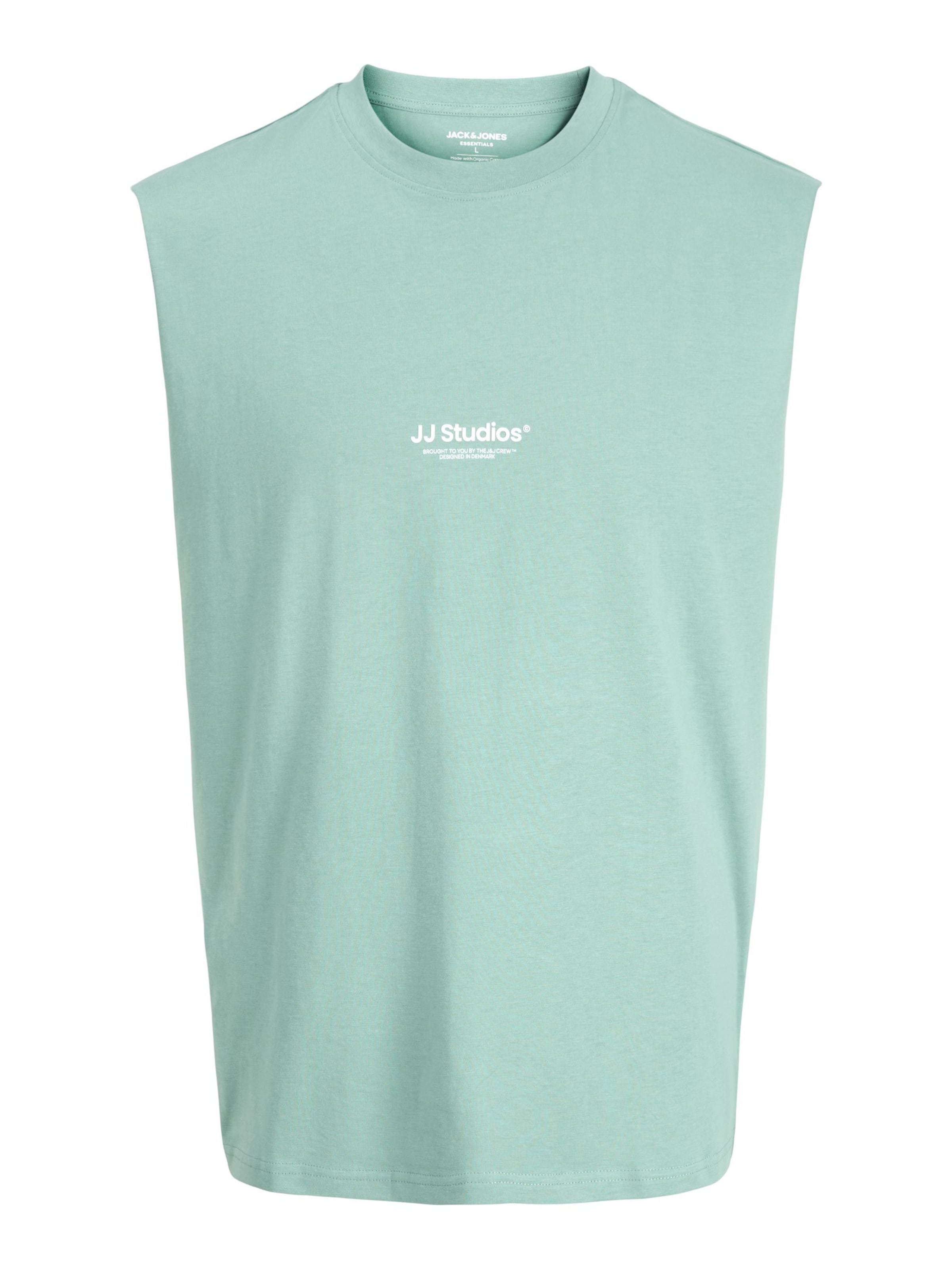 JACK & JONES Shirt in Blue: front