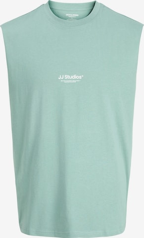 JACK & JONES Shirt in Blue: front