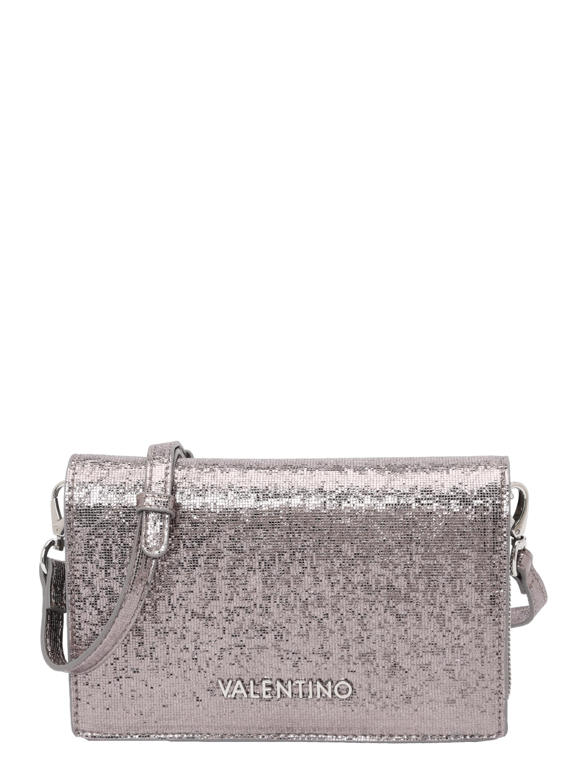 VALENTINO Clutch i grå: forside