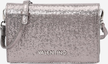 Pochette VALENTINO en gris : devant