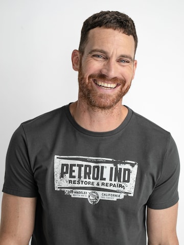 Petrol Industries Shirt in Black