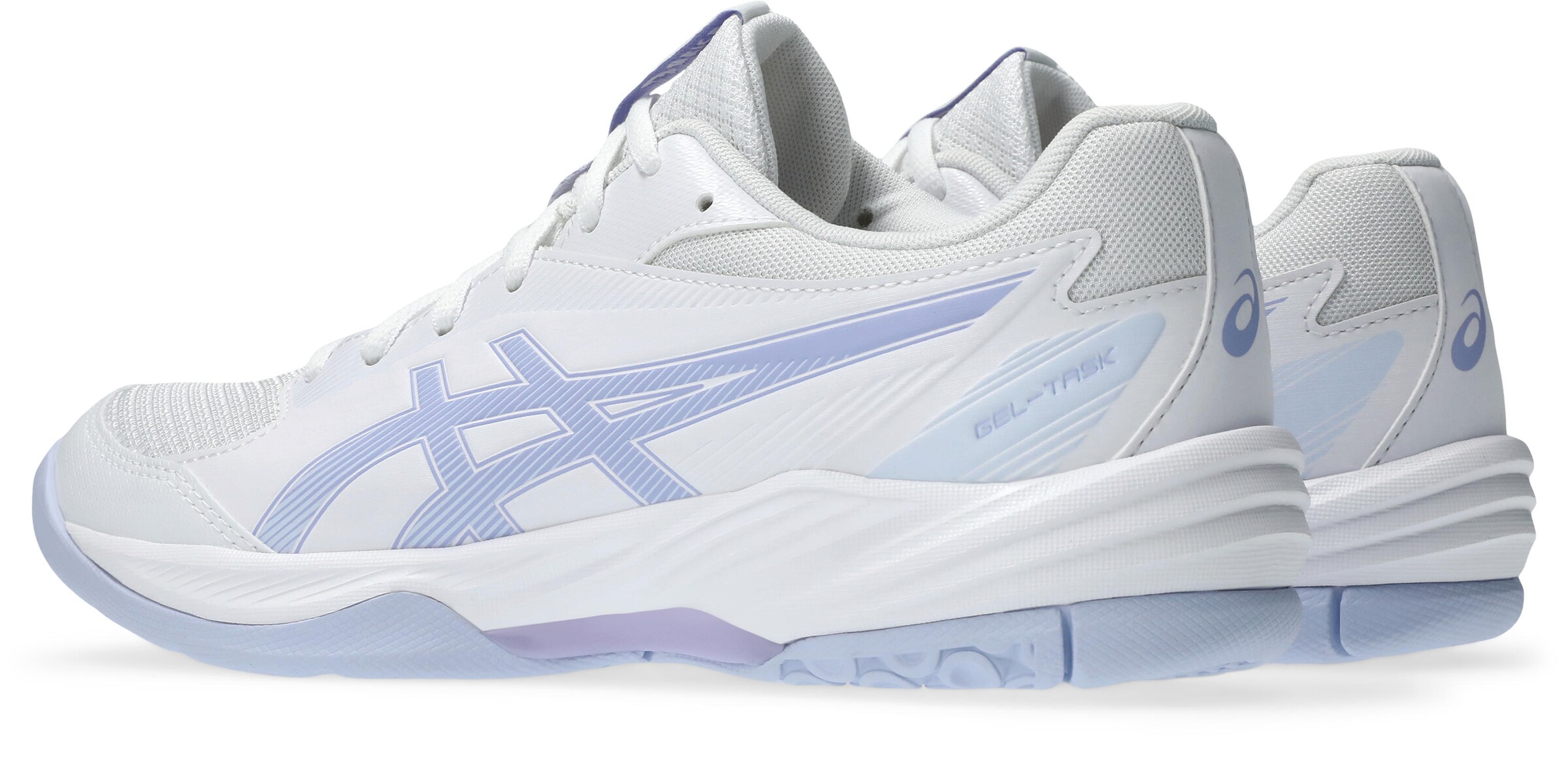 ASICS Athletic Shoes 'Gel-Task 4' in White