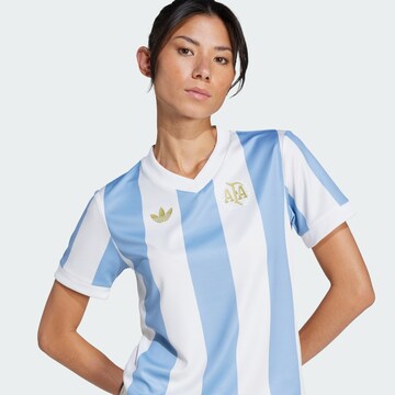 ADIDAS PERFORMANCE Performance shirt 'Argentina Anniversary' in Blue