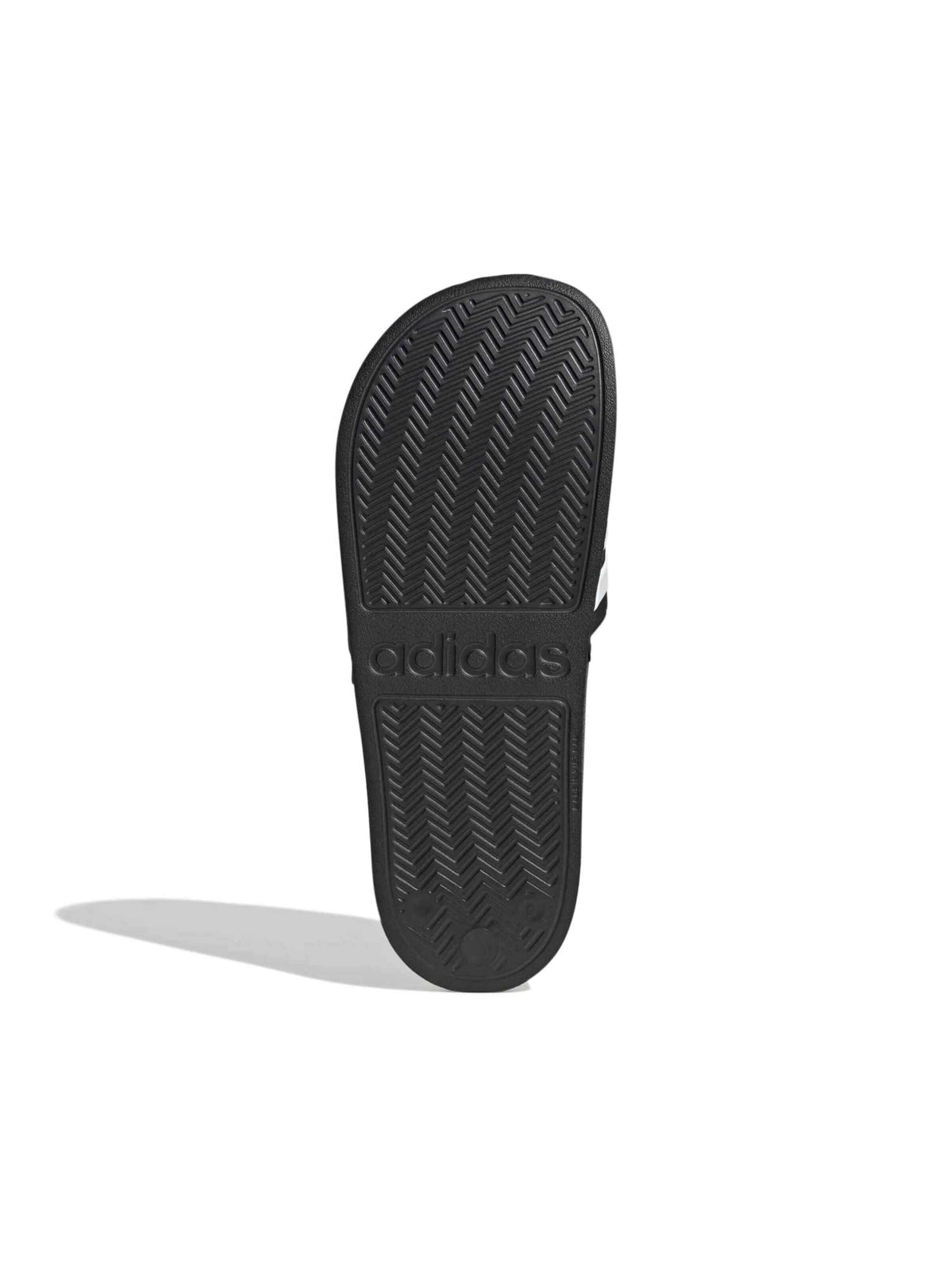 ADIDAS SPORTSWEAR Μιούλ 'ADILETTE' σε μαύρο