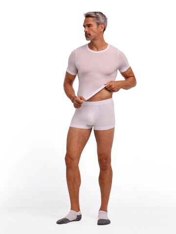 FALKE Boxershorts‌‌‌‌‌ in Weiß