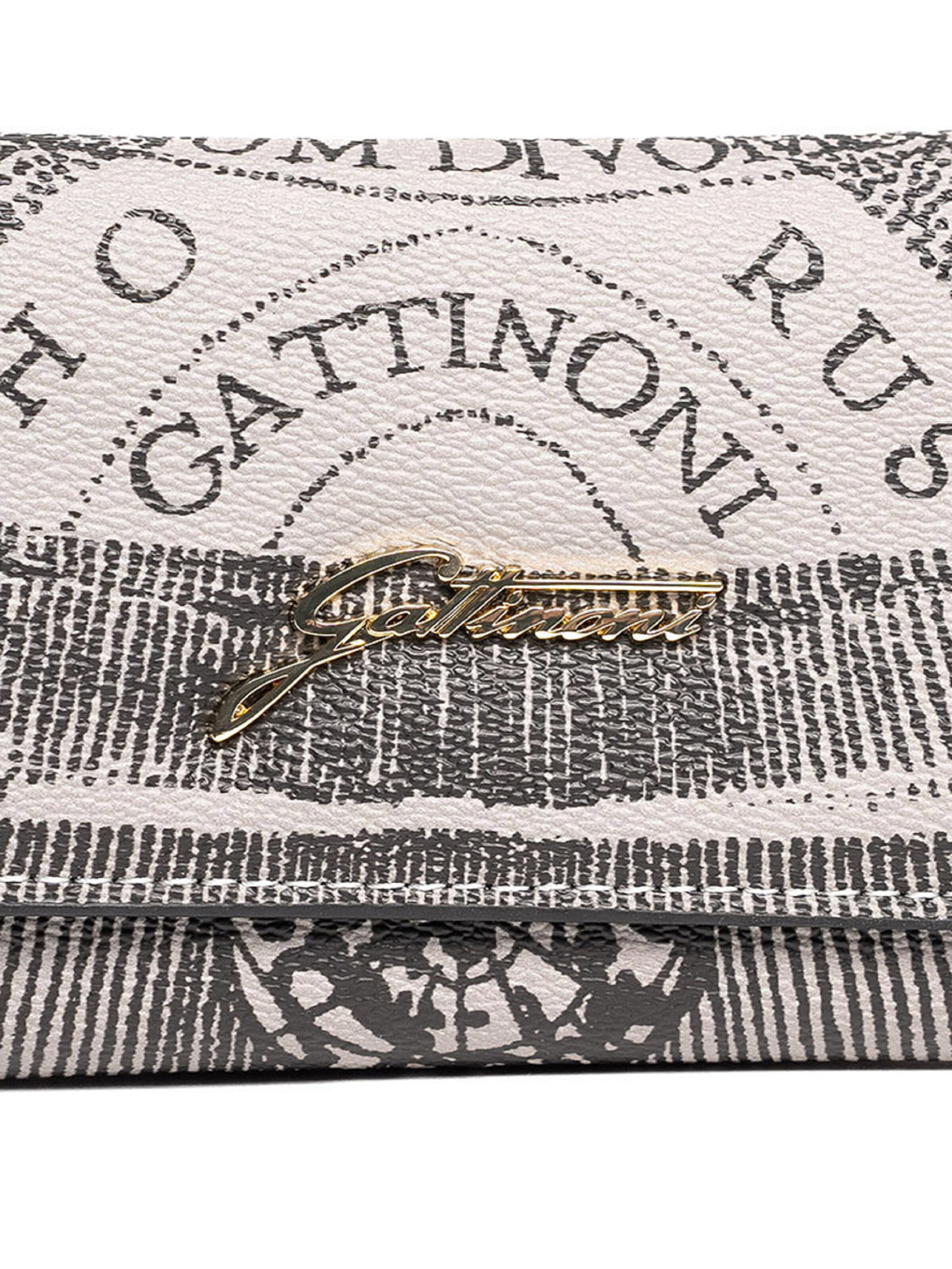 Gattinoni Wallet in Grey