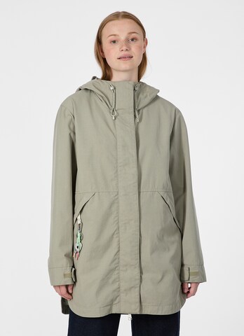 Ragwear Übergangsjacke in Grün