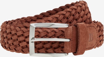 Boggi Milano - Cinturón en rojo: frente