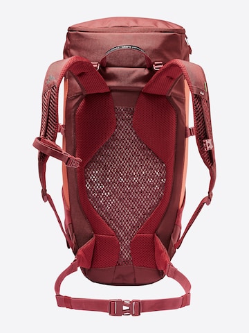 VAUDE Sports Backpack 'Neyland 18' in Red