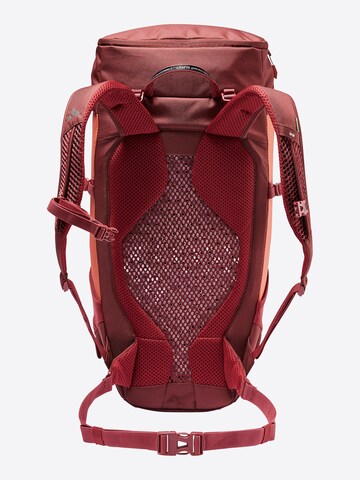 VAUDE Sports Backpack 'Neyland 18' in Red