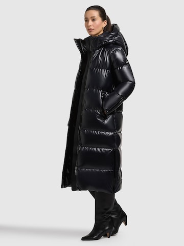 khujo Зимнее пальто 'HEDD2' в Синий