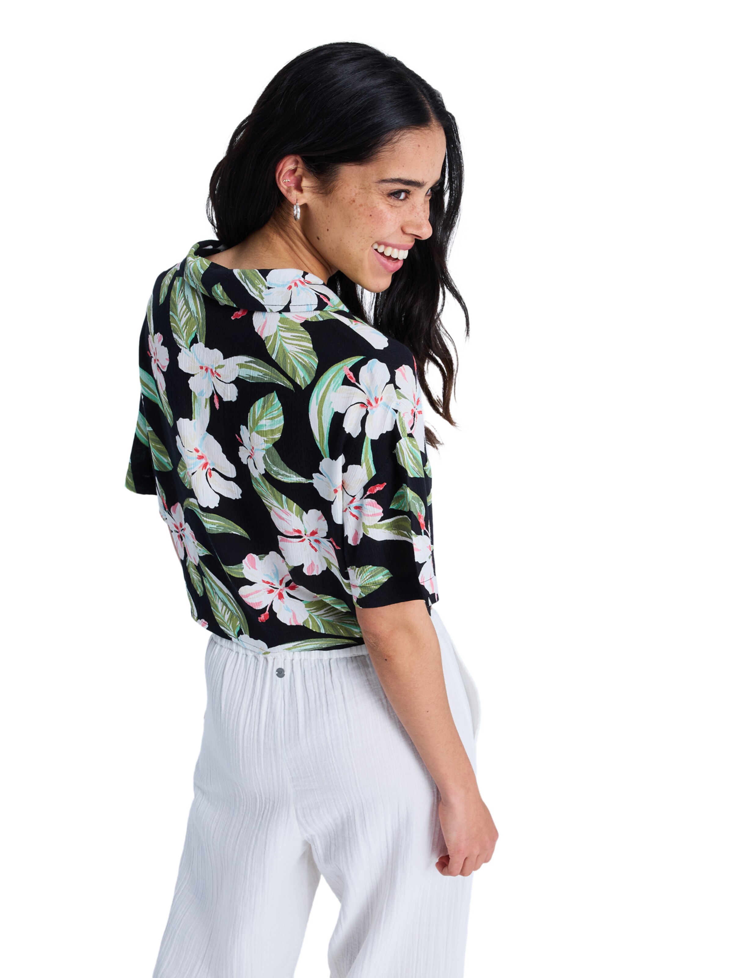 ROXY Blouse 'Salty Sweet' in Mixed colors