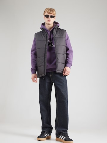 Sweat-shirt 'HERITAGE' GAP en violet