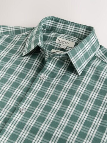 zaļš Next Standarta piegriezums Krekls 'N. Premium'
