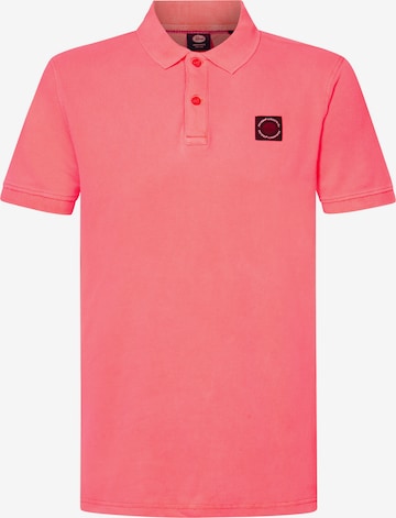 Petrol Industries Shirt 'Zest' in Orange: front