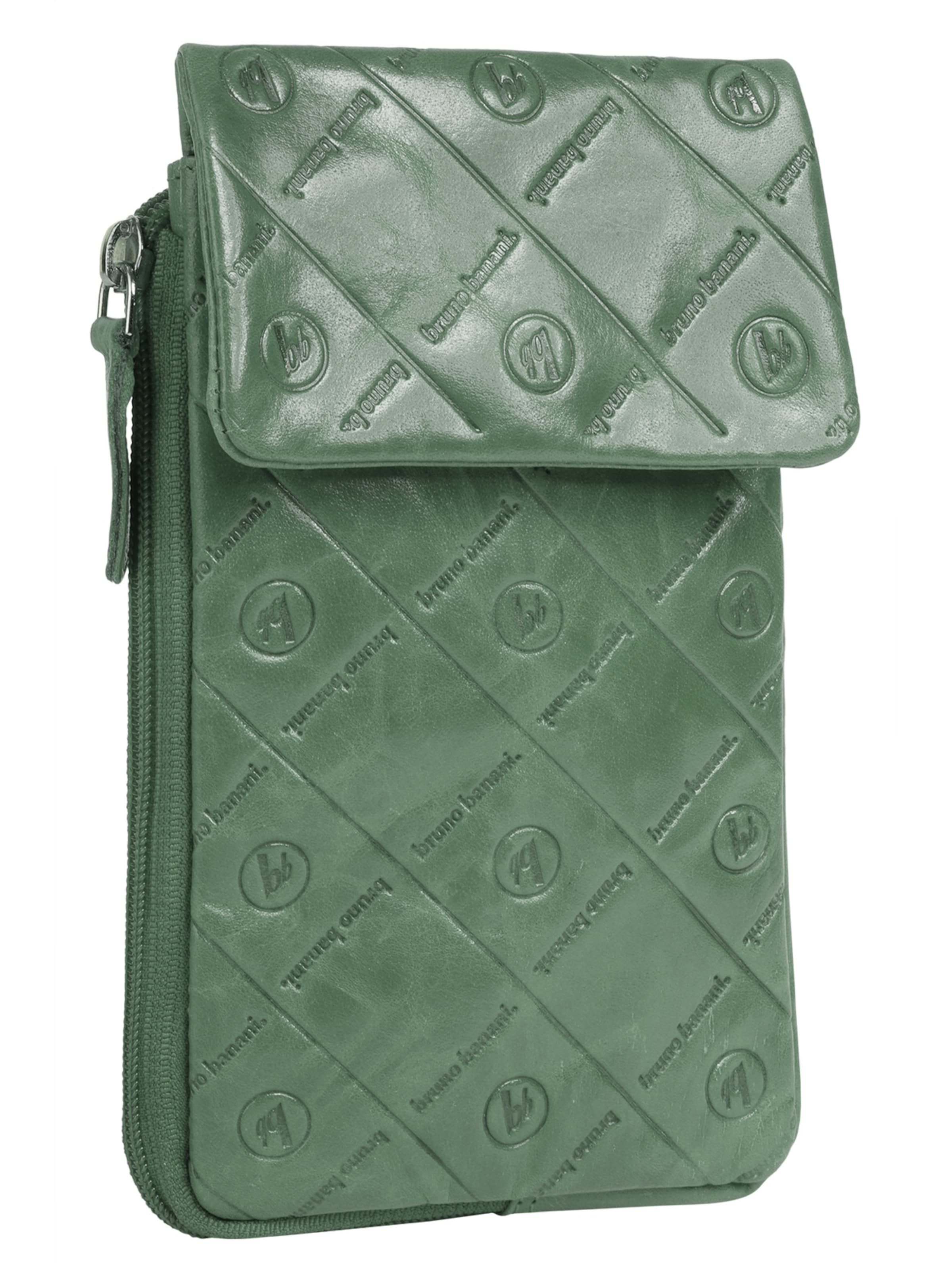 Sac à bandoulière Bruno Banani en vert