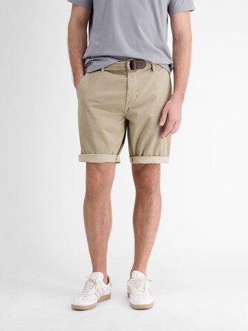 LERROS Regular Broek ' ' in Beige