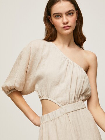 Abito ' PUA ' di Pepe Jeans in beige