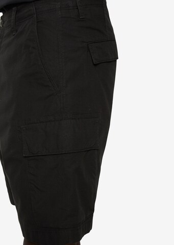 Marc O'Polo Regular Hose in Schwarz