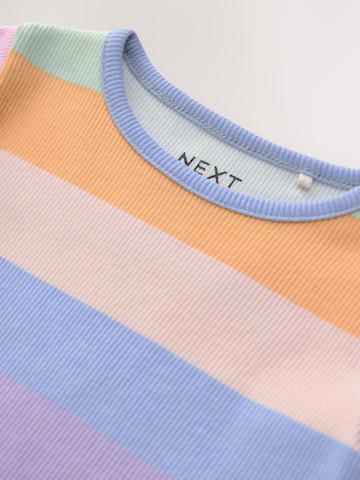T-Shirt Next en mélange de couleurs