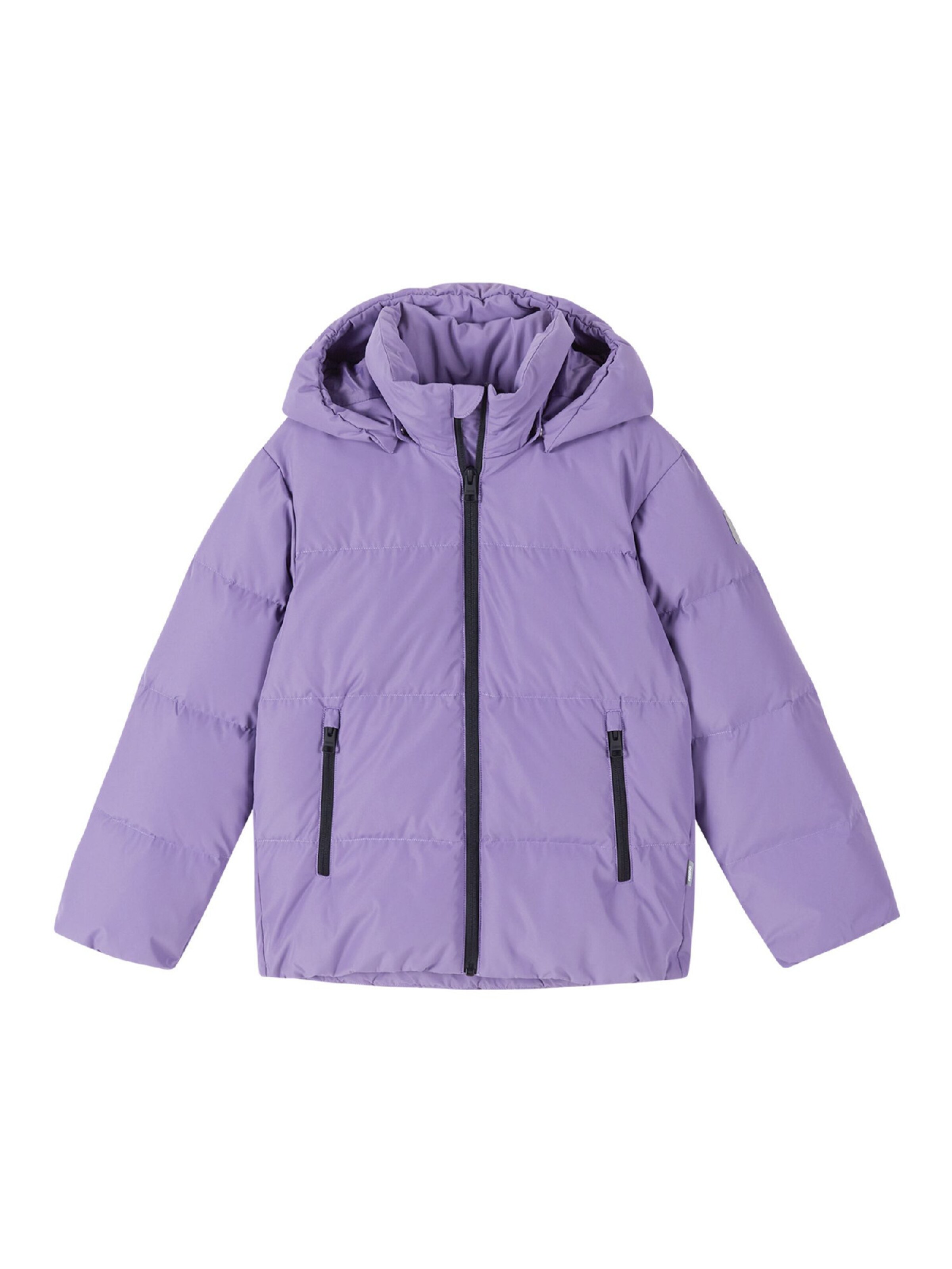 Reima Weatherproof jacket 'Paimio' in Purple: front