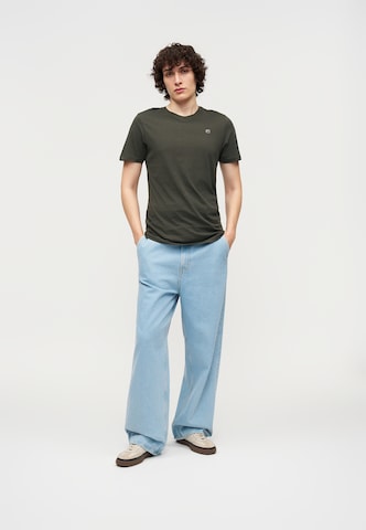 G-STAR T-shirt 'Graw' i grön