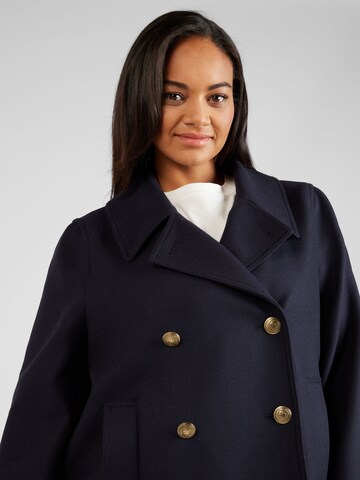 Tommy Hilfiger Curve Between-seasons coat in Blue