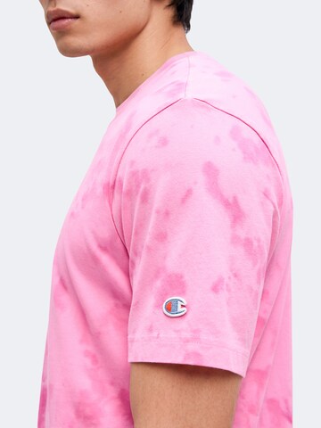 Champion Тениска в розово